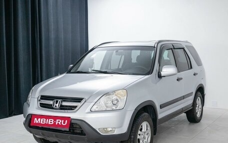 Honda CR-V II рестайлинг, 2003 год, 925 000 рублей, 3 фотография