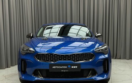 KIA Stinger I, 2023 год, 3 799 000 рублей, 2 фотография