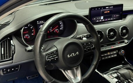 KIA Stinger I, 2023 год, 3 799 000 рублей, 11 фотография