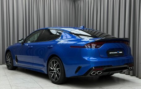 KIA Stinger I, 2023 год, 3 799 000 рублей, 6 фотография