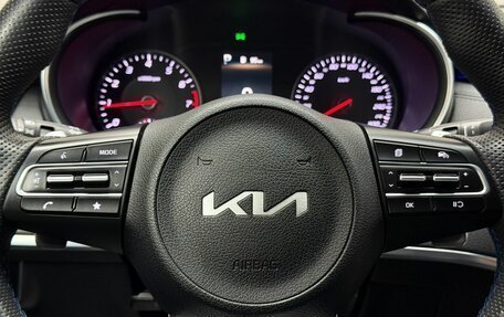 KIA Stinger I, 2023 год, 3 799 000 рублей, 12 фотография