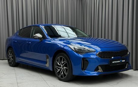 KIA Stinger I, 2023 год, 3 799 000 рублей, 3 фотография