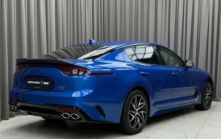 KIA Stinger I, 2023 год, 3 799 000 рублей, 4 фотография