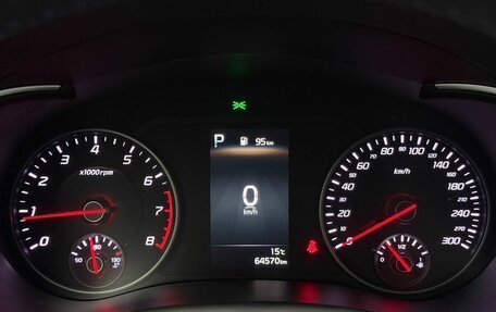 KIA Stinger I, 2023 год, 3 799 000 рублей, 13 фотография