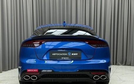 KIA Stinger I, 2023 год, 3 799 000 рублей, 5 фотография