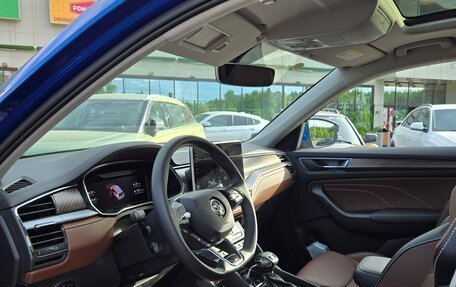 Skoda Kodiaq I, 2023 год, 4 300 000 рублей, 3 фотография