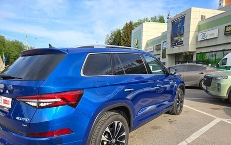 Skoda Kodiaq I, 2023 год, 4 300 000 рублей, 4 фотография