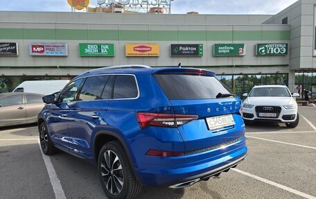 Skoda Kodiaq I, 2023 год, 4 300 000 рублей, 2 фотография