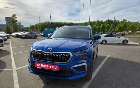 Skoda Kodiaq I, 2023 год, 4 300 000 рублей, 9 фотография