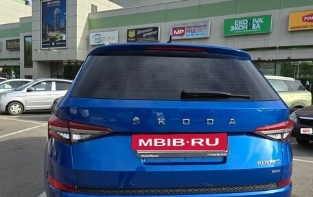 Skoda Kodiaq I, 2023 год, 4 300 000 рублей, 5 фотография