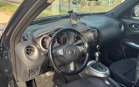 Nissan Juke II, 2011 год, 2 фотография