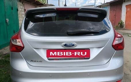 Ford Focus III, 2012 год, 835 000 рублей, 3 фотография