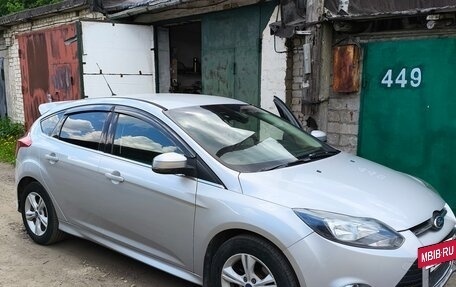 Ford Focus III, 2012 год, 835 000 рублей, 12 фотография