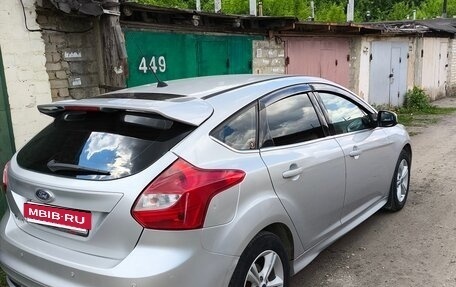 Ford Focus III, 2012 год, 835 000 рублей, 4 фотография