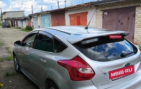 Ford Focus III, 2012 год, 835 000 рублей, 2 фотография