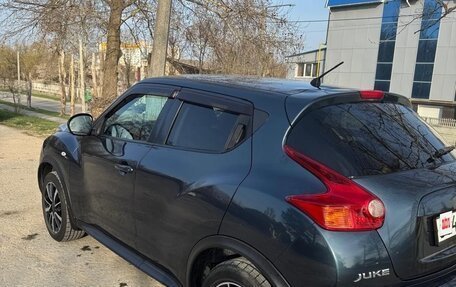 Nissan Juke II, 2011 год, 3 фотография