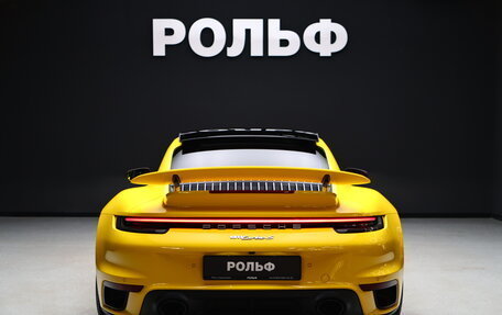 Porsche 911, 2023 год, 31 900 000 рублей, 4 фотография