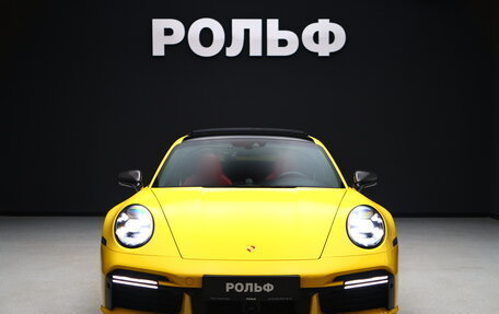 Porsche 911, 2023 год, 31 900 000 рублей, 3 фотография