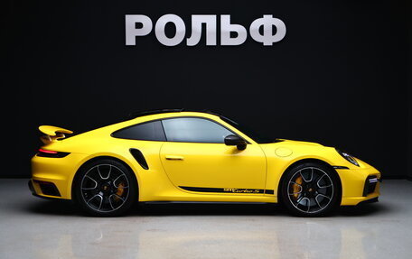 Porsche 911, 2023 год, 31 900 000 рублей, 6 фотография