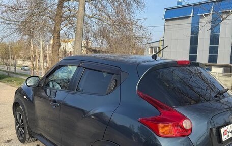 Nissan Juke II, 2011 год, 6 фотография