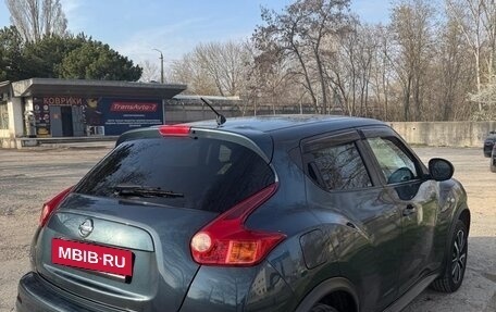 Nissan Juke II, 2011 год, 4 фотография