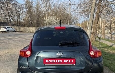 Nissan Juke II, 2011 год, 5 фотография