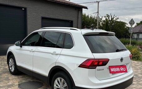 Volkswagen Tiguan II, 2017 год, 2 650 000 рублей, 8 фотография