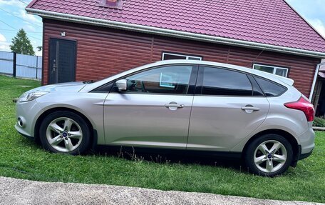 Ford Focus III, 2012 год, 855 000 рублей, 2 фотография