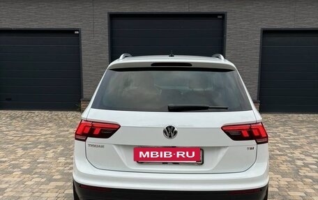 Volkswagen Tiguan II, 2017 год, 2 650 000 рублей, 9 фотография