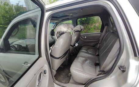 Mazda Tribute II, 2001 год, 350 000 рублей, 5 фотография