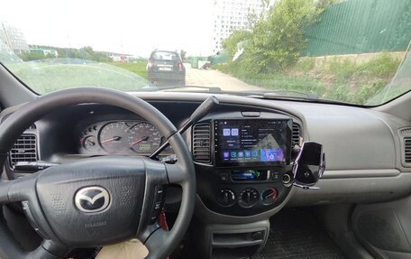 Mazda Tribute II, 2001 год, 350 000 рублей, 4 фотография