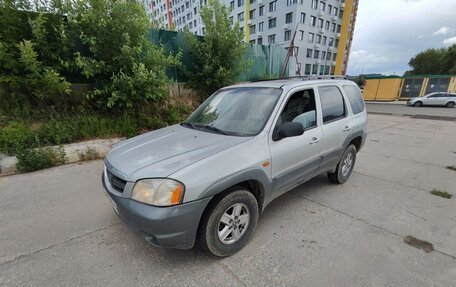 Mazda Tribute II, 2001 год, 350 000 рублей, 2 фотография