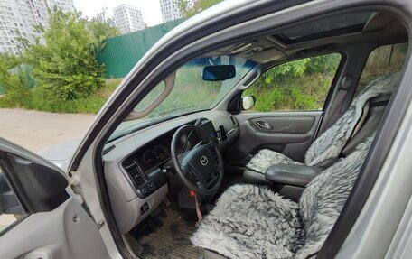 Mazda Tribute II, 2001 год, 350 000 рублей, 3 фотография