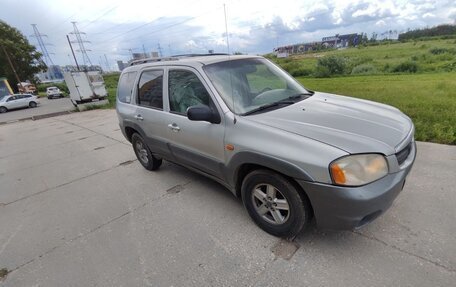 Mazda Tribute II, 2001 год, 350 000 рублей, 6 фотография