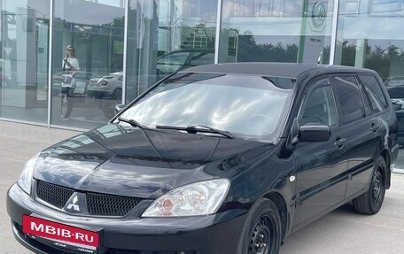 Mitsubishi Lancer IX, 2008 год, 379 000 рублей, 3 фотография