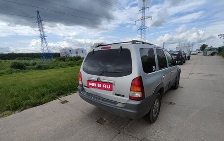 Mazda Tribute II, 2001 год, 350 000 рублей, 7 фотография