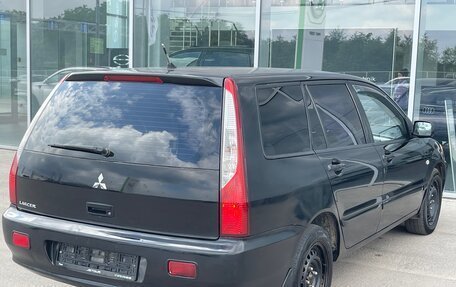 Mitsubishi Lancer IX, 2008 год, 379 000 рублей, 8 фотография