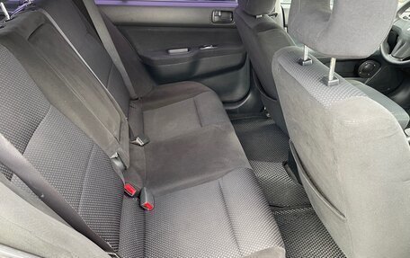 Mitsubishi Lancer IX, 2008 год, 379 000 рублей, 17 фотография