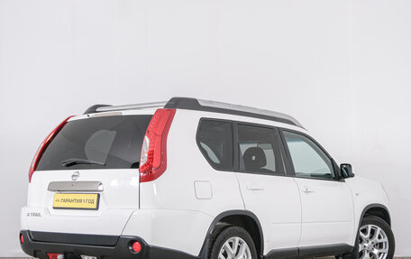 Nissan X-Trail, 2012 год, 1 349 000 рублей, 7 фотография