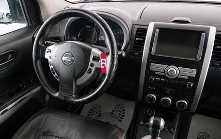 Nissan X-Trail, 2012 год, 1 349 000 рублей, 10 фотография