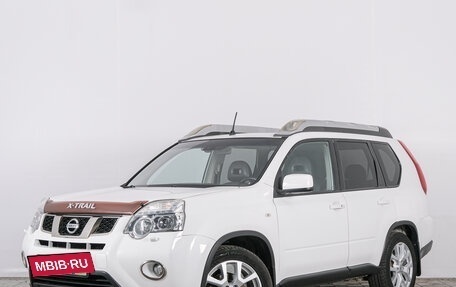 Nissan X-Trail, 2012 год, 1 349 000 рублей, 4 фотография
