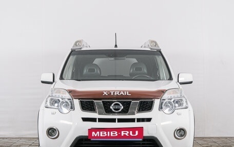 Nissan X-Trail, 2012 год, 1 349 000 рублей, 3 фотография