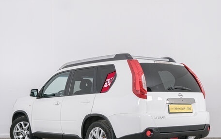 Nissan X-Trail, 2012 год, 1 349 000 рублей, 5 фотография