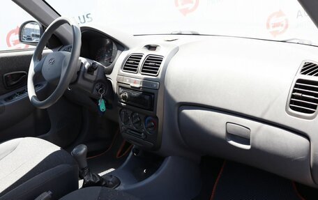 Hyundai Accent II, 2008 год, 650 000 рублей, 9 фотография