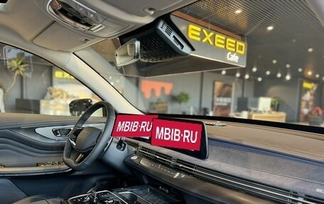 CheryExeed LX, 2024 год, 3 855 000 рублей, 13 фотография