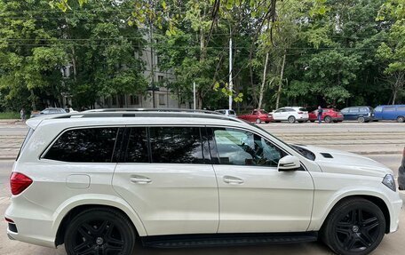 Mercedes-Benz GL-Класс, 2013 год, 3 200 000 рублей, 5 фотография