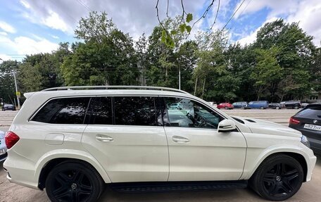 Mercedes-Benz GL-Класс, 2013 год, 3 200 000 рублей, 4 фотография