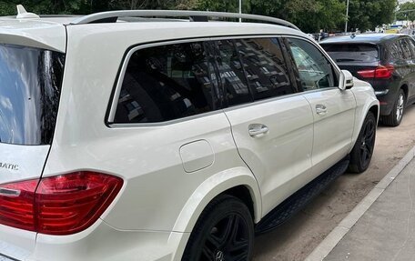 Mercedes-Benz GL-Класс, 2013 год, 3 200 000 рублей, 9 фотография