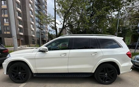 Mercedes-Benz GL-Класс, 2013 год, 3 200 000 рублей, 6 фотография