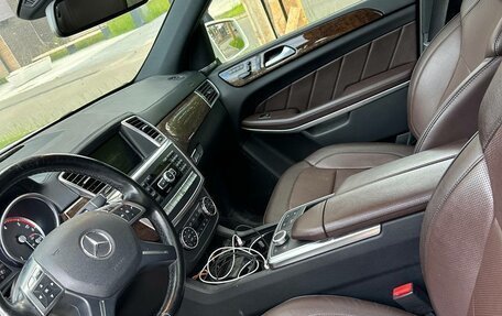 Mercedes-Benz GL-Класс, 2013 год, 3 200 000 рублей, 13 фотография